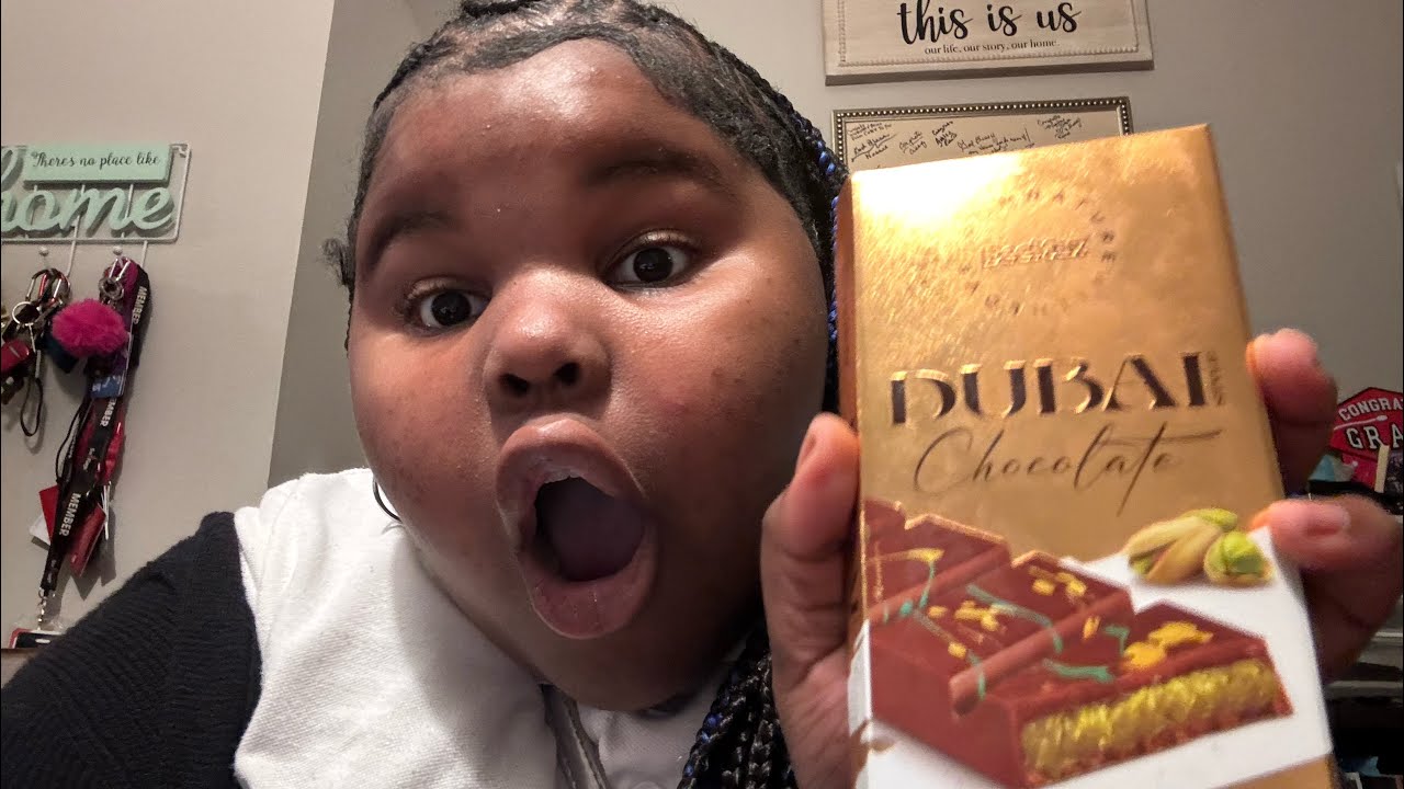 #harveycrew #family #vlog #viral #dubai #chocolate #yummy #snacks #candy #birthday #gift #7eleven