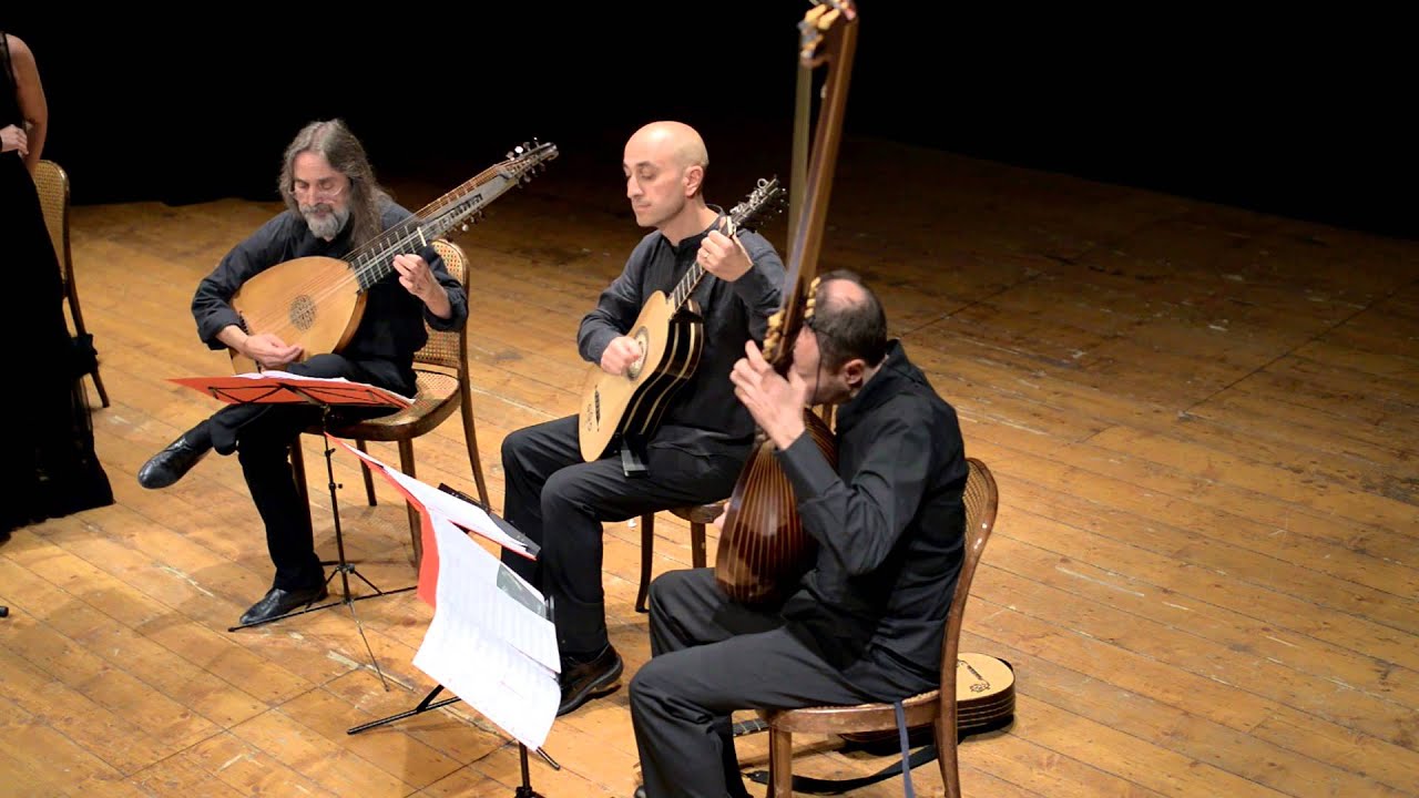 Tarantella del Gargano (Italy, 17th Century)