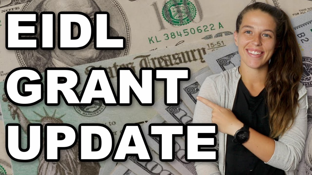 We May Get the Full $10,000 EIDL Cash Advance After All! EIDL Bill is Making Progress