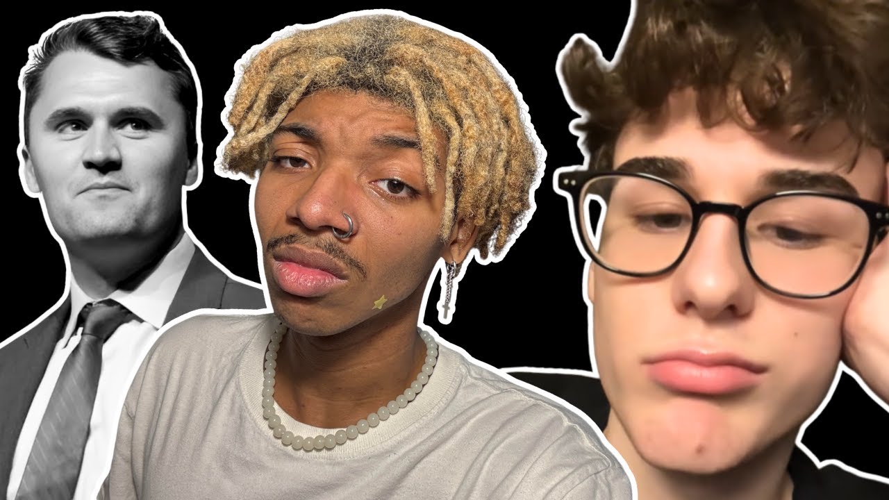 Самый хитрый парень на TikTok высказал свое мнение об инциденте с Чарли Кирком?!?: Пейтон Пайпер