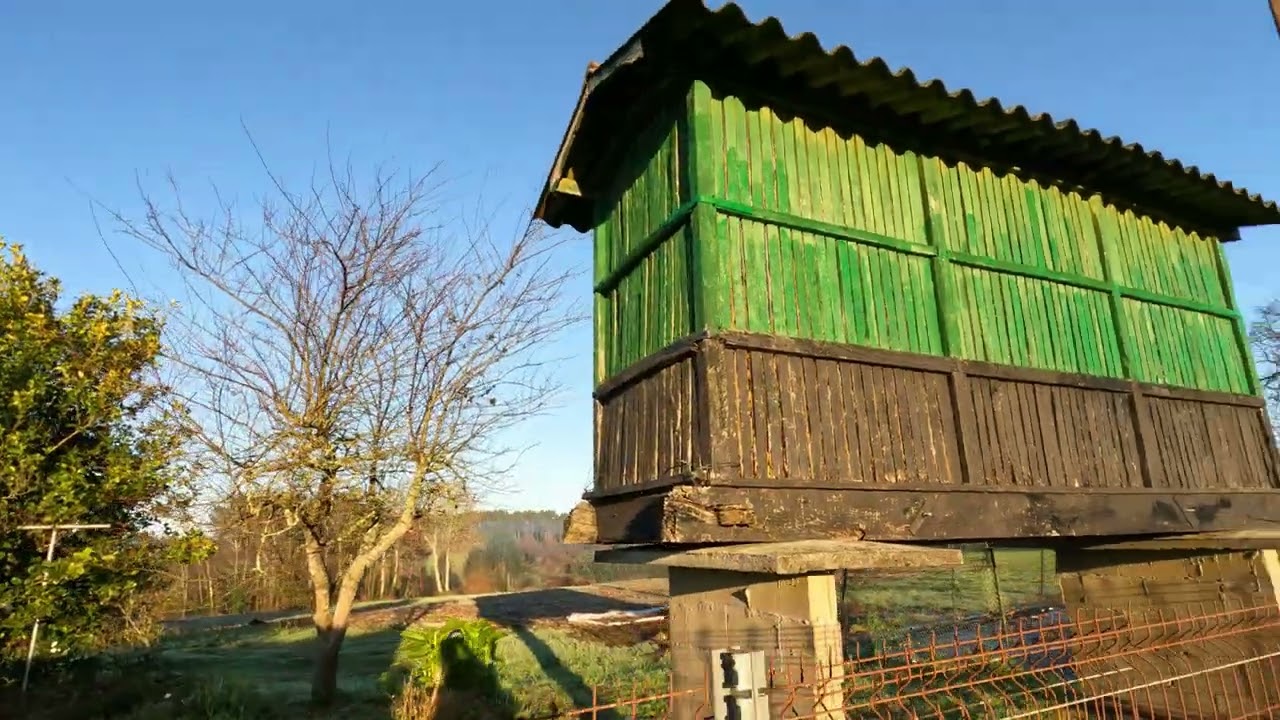 CAMMINO INGLESE DI SANTIAGO - Tappa 4