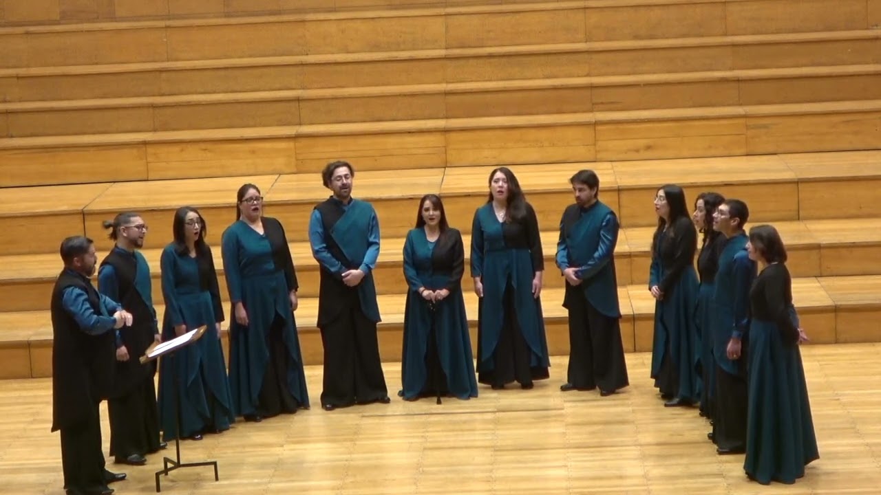 Esto les Digo - Camerata Vocal Ad Genua