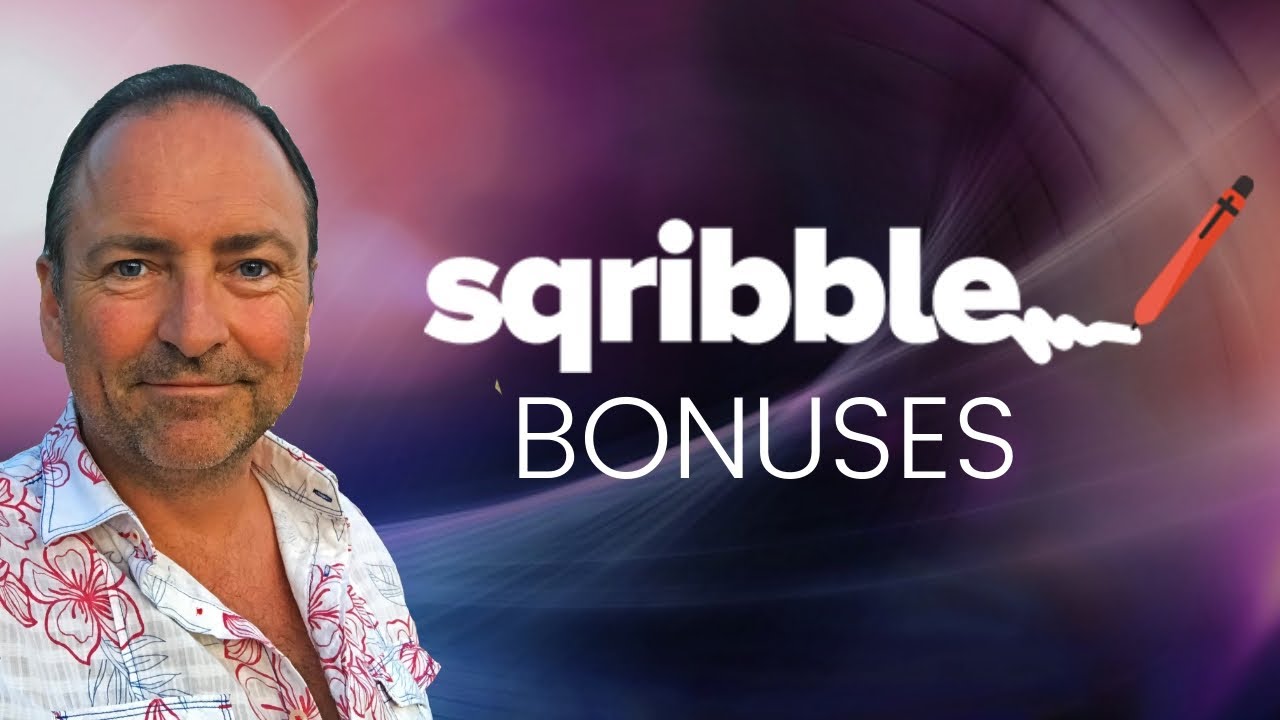 Sqribble Bonuses