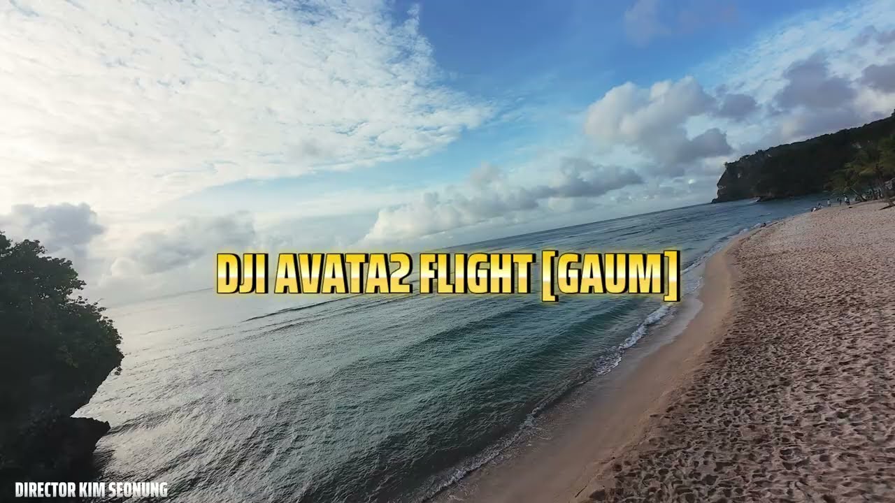 아바타2 괌 플라이 #GUAM #플라잉돼론 #드론촬영 #drone #드론으로 #세계여행 #DJI #avata2 #취미 #4K영상 #travel  #KIMSEONUNG