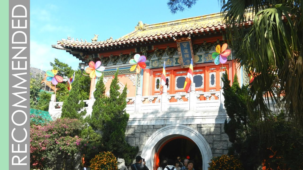 Things To Do In Hong Kong || Your Video Guidebook