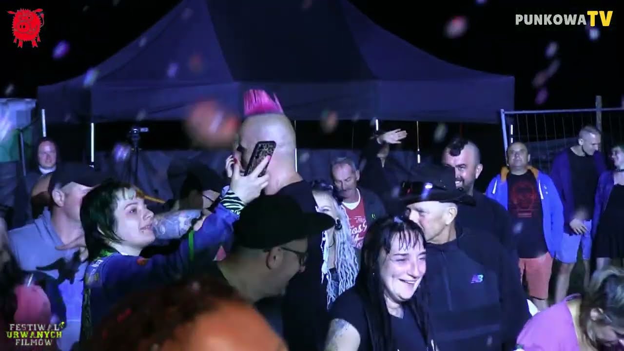 4dziki - Pandemian - III FESTIWAL URWANYCH FILMÓW - ROWY 2025