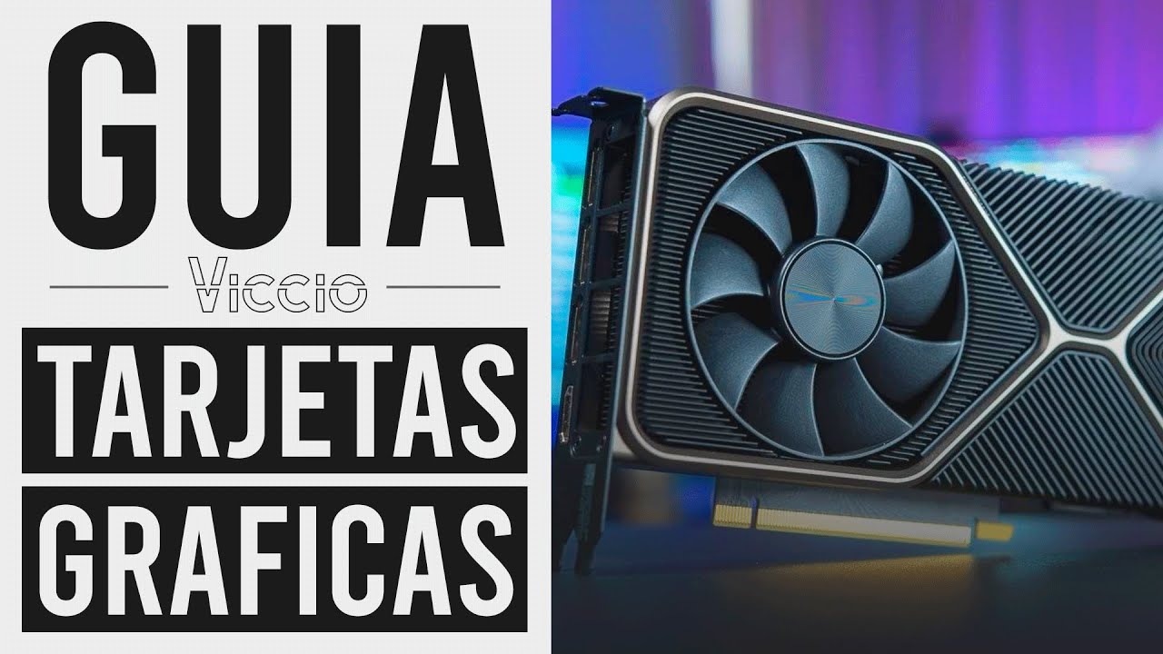 ¿QUE ES UNA TARJETA GRAFICA y COMO FUNCIONA? Guia Comprar Placa de video Componentes de PC GAMER #1