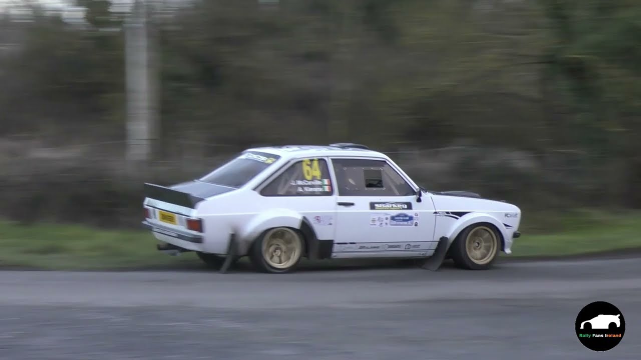 GALWAY INTERNATIONAL RALLY 2026 HIGHLIGHTS,JUMPS & ACTION