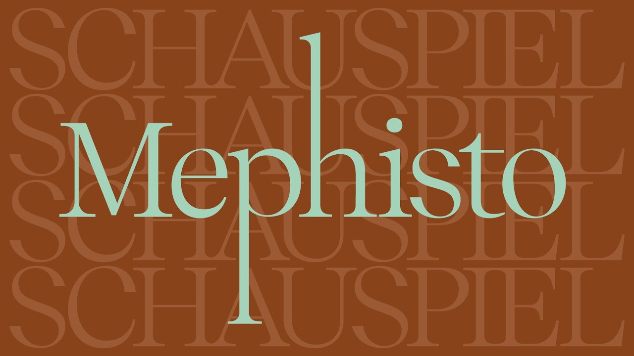 Mephisto - Trailer