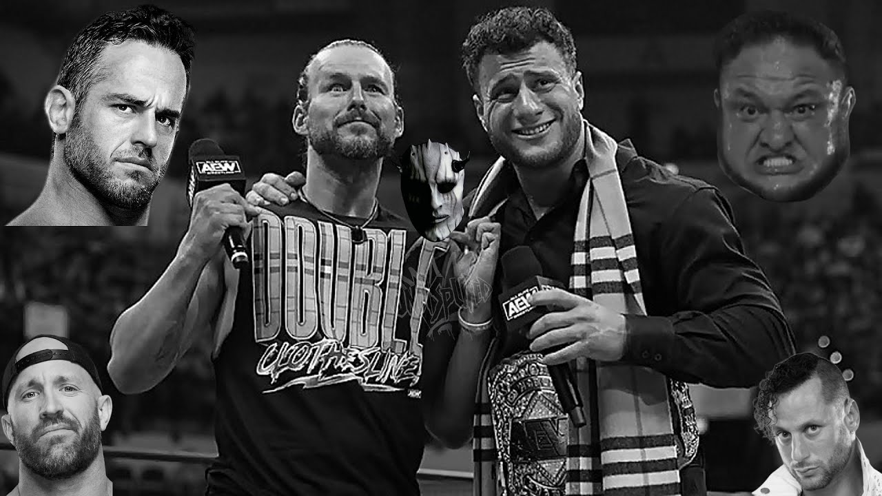 The Devil - The Adam Cole - MJF Story Act 2