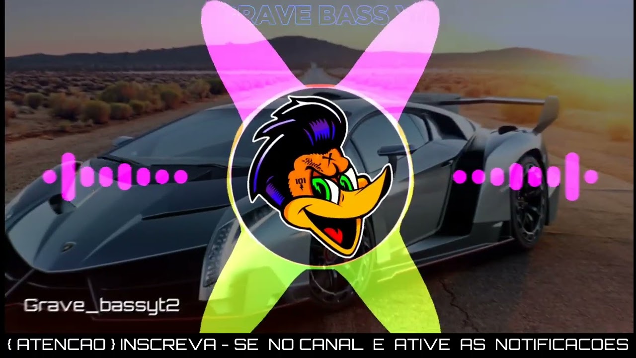 P90 - Brocasito ( Com Grave ) [ Bass Boosted]