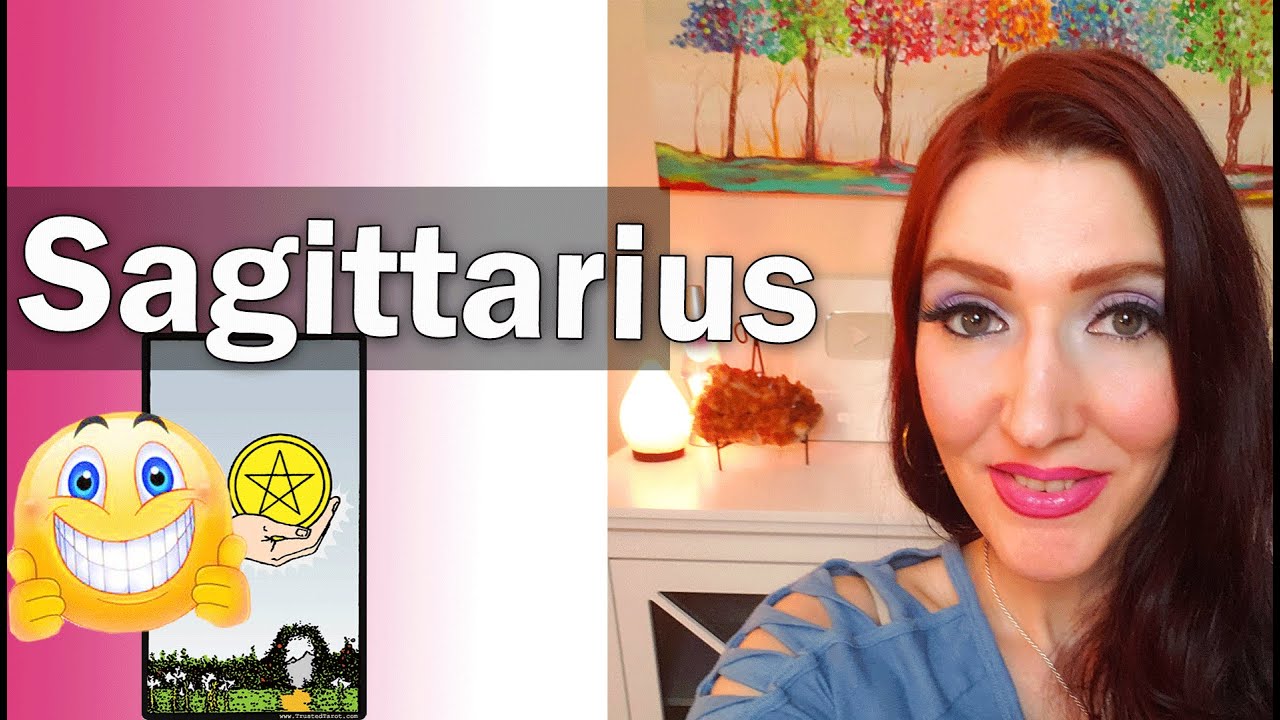 SAGITTARIUS STRANGEST READING EVER!!! MID OCTOBER