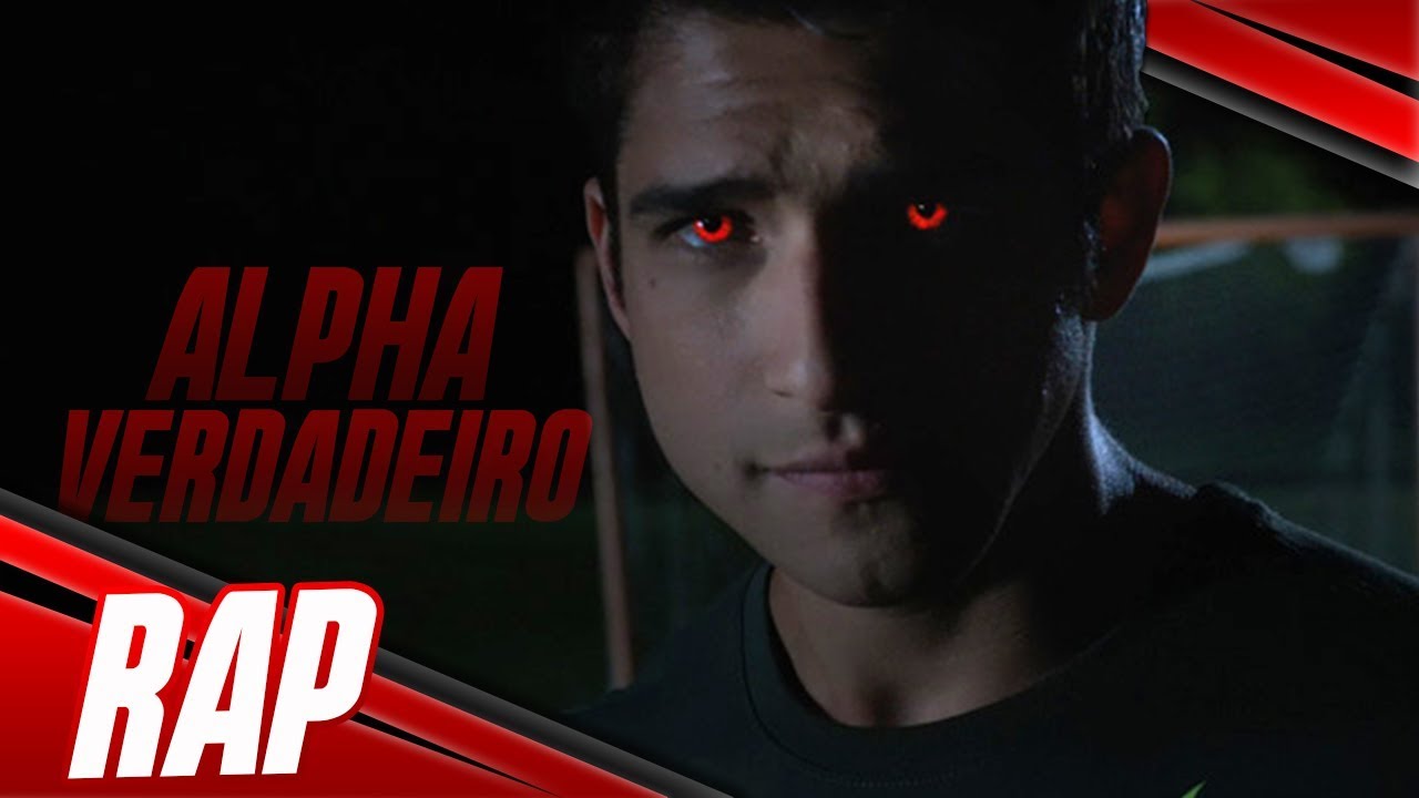 Rap do Scott: Um alpha verdadeiro! | Song 04