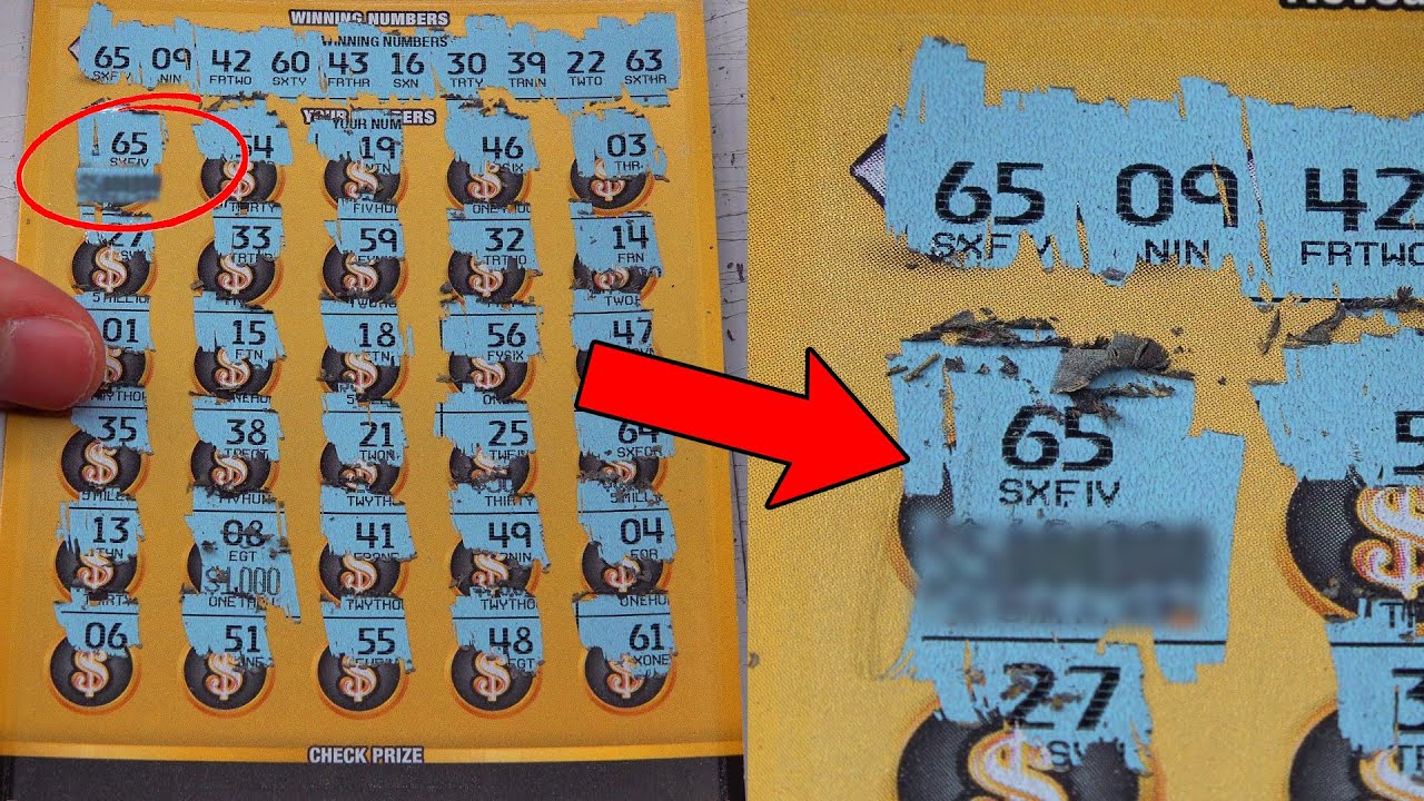 Ultimate $5,000,000! NO FREAKING WAY! Lottery!