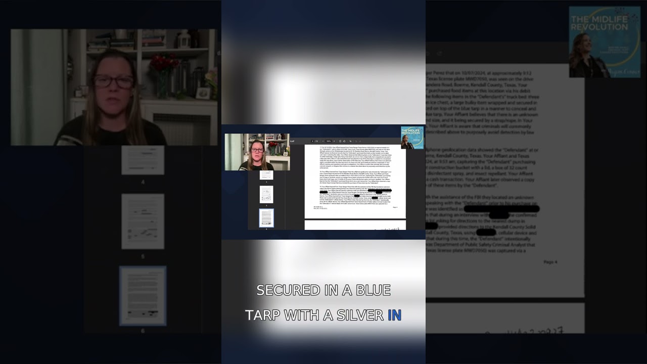 What They Found in His Truck Bed Changes Everything 