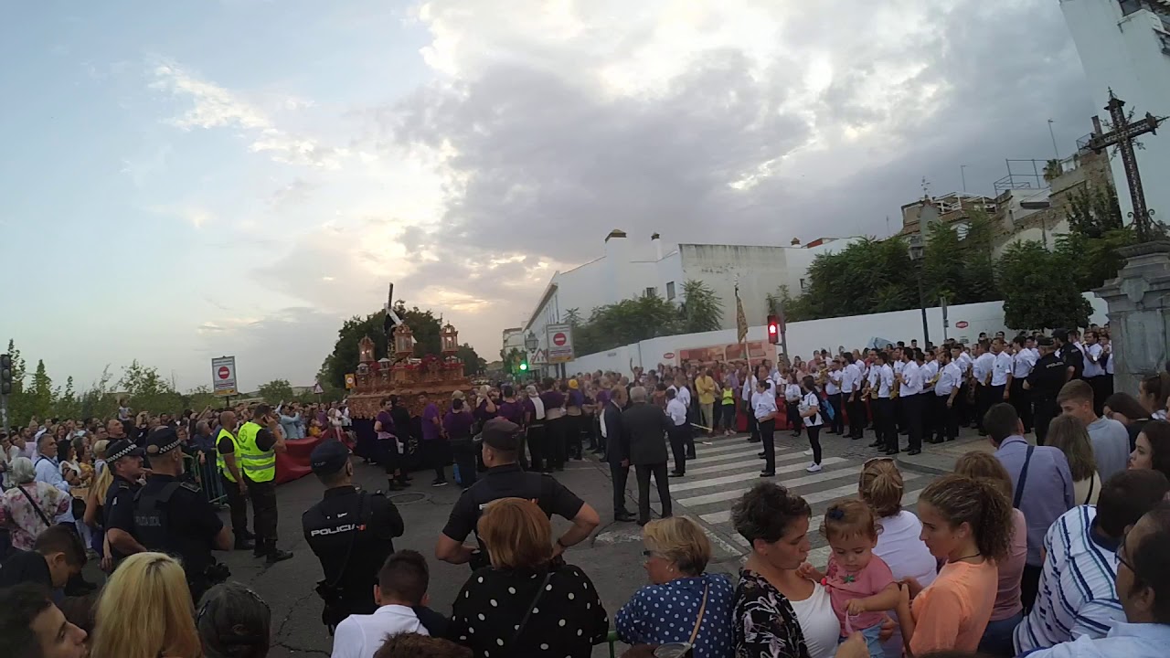 Magna Nazarena Córdoba / Nazareno de Palma del Río