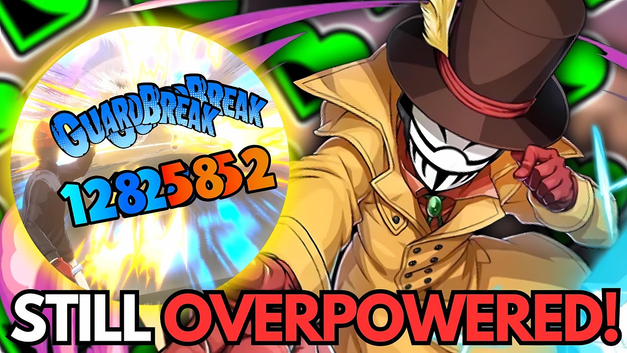 The Secret BEST Support Character In My Hero Ultra Rumble