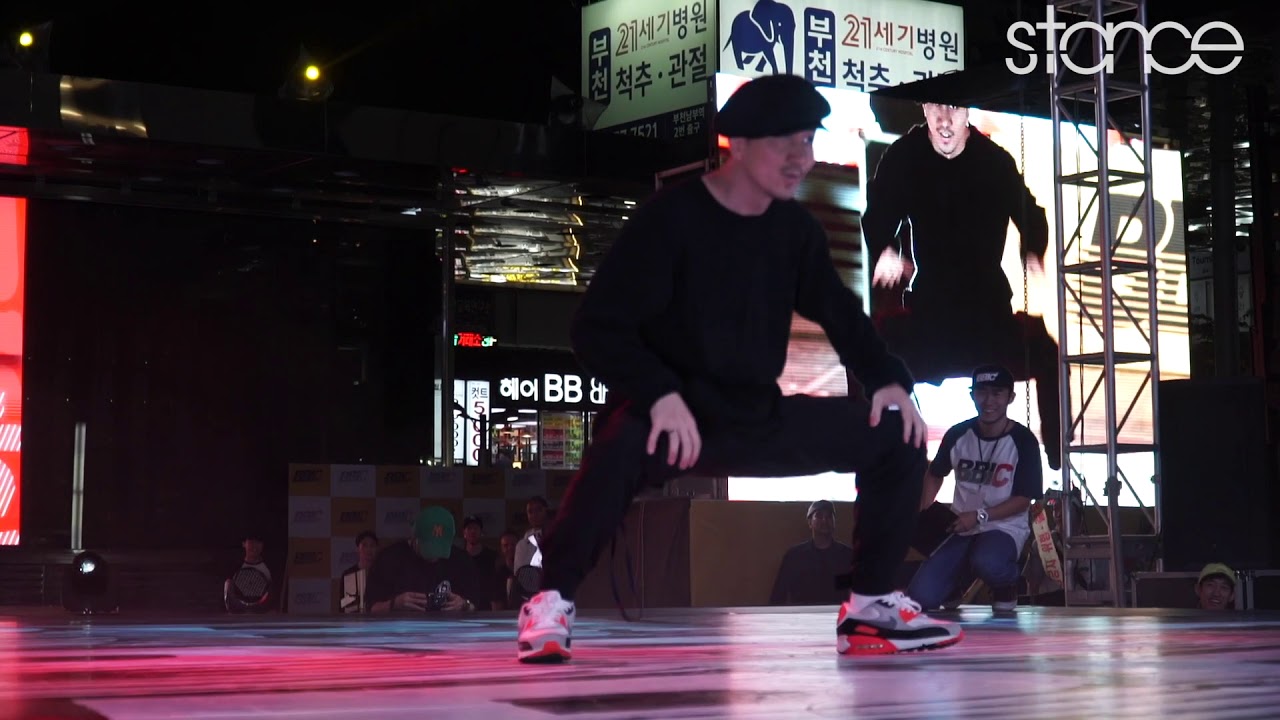 Locking Khan Judge Showcase ►.stance x BBIC ◄