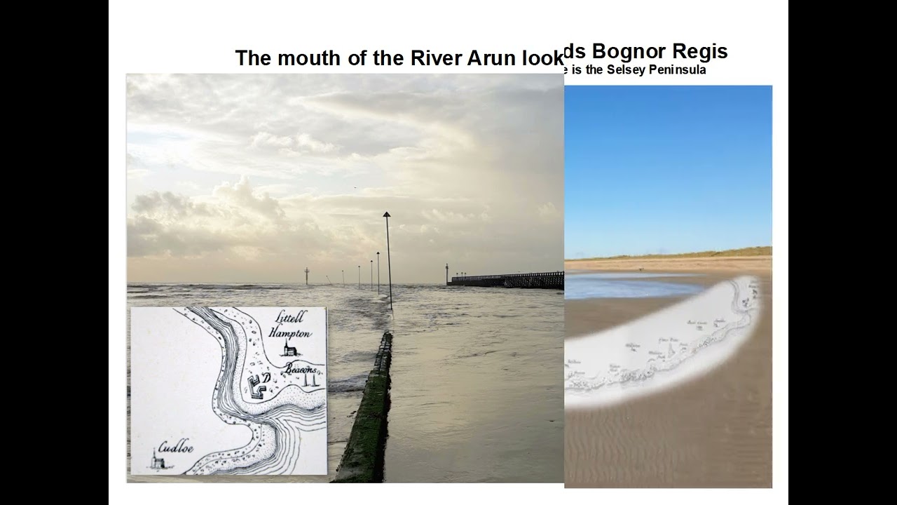 Ten Minute Talk: Defending the Western Sussex coast