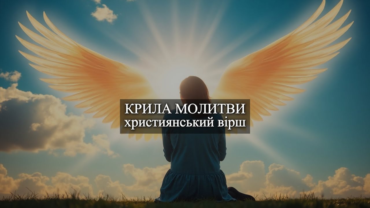 Християнський Вірш - 