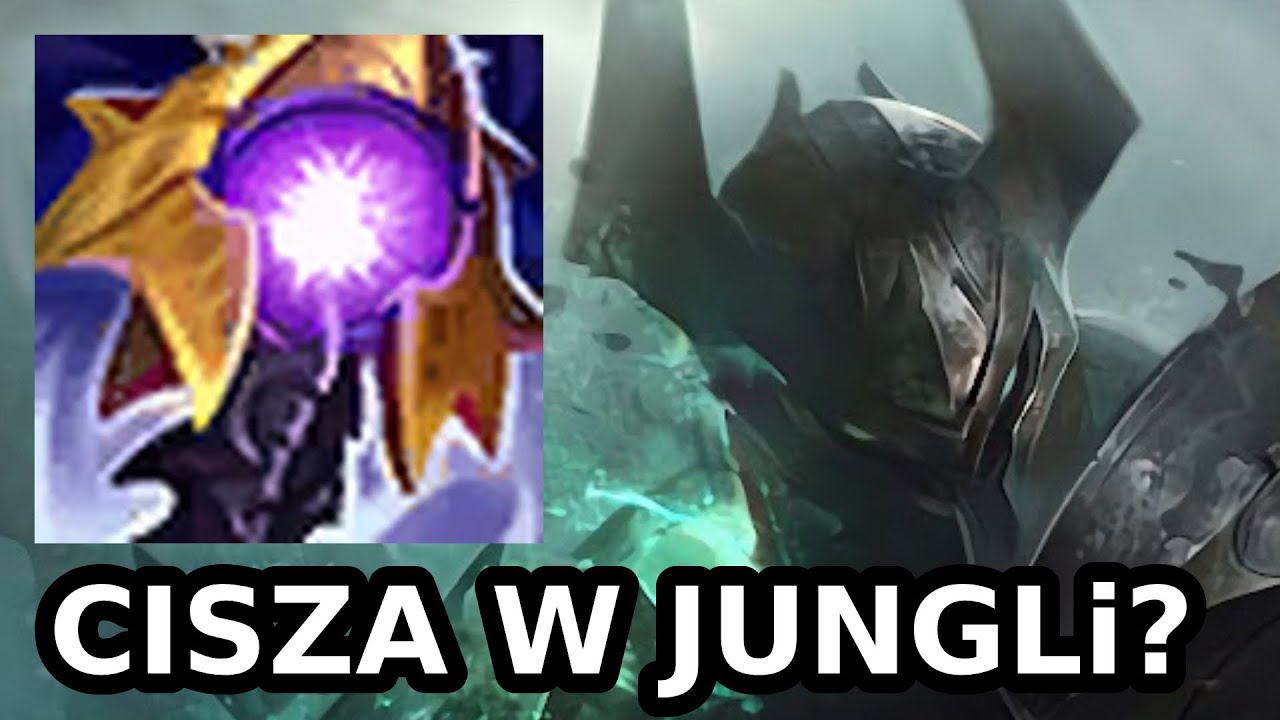 Każda linia swoje, ja swoje | Mordekaiser jungle