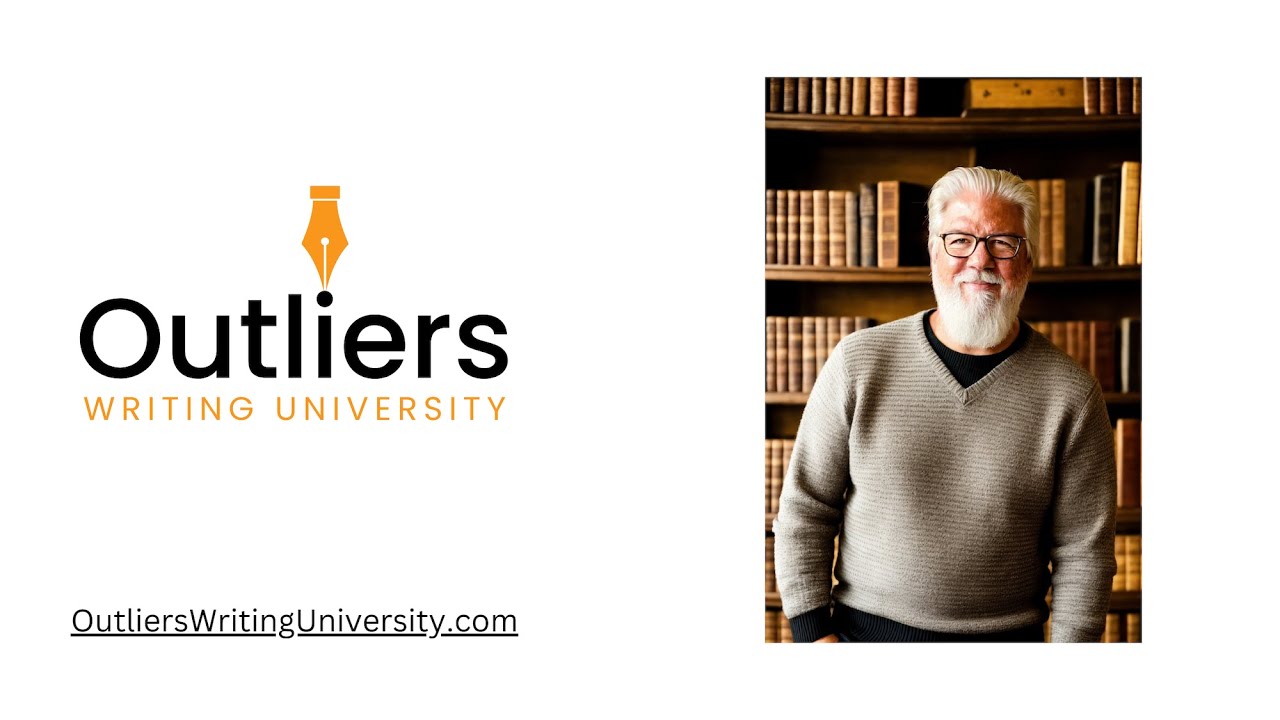 GET TO KNOW Author Scott Urbach
