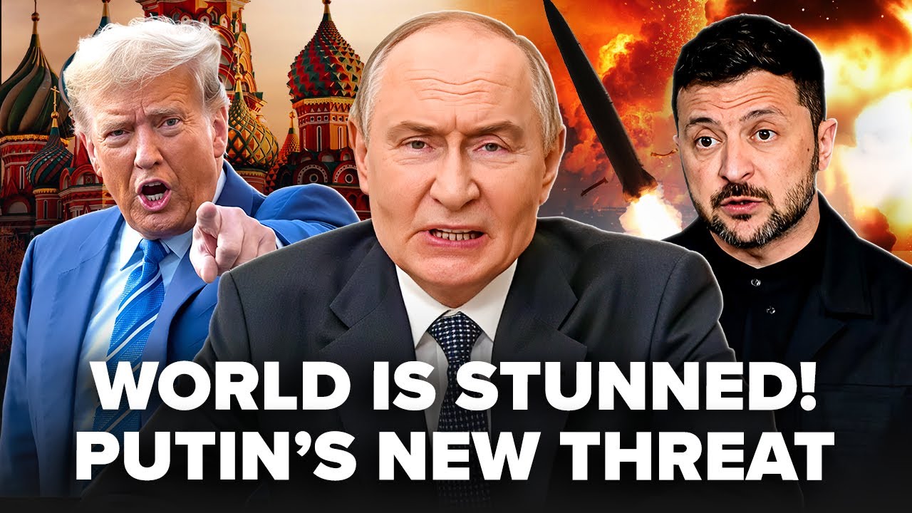⚡️Zelensky slammed Putin’s statements! Kremlin scares Trump with new weapons. Horrific Russia strike