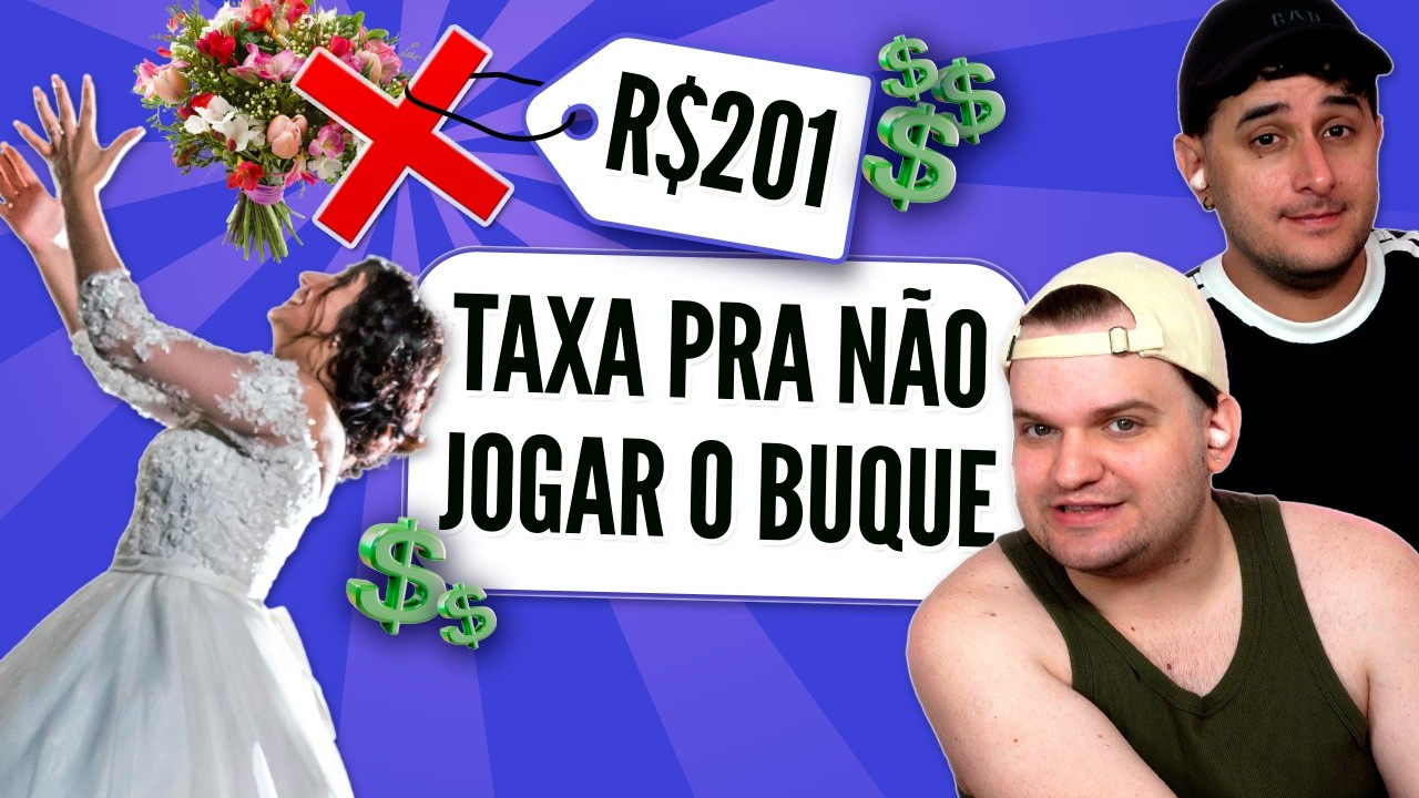 IDEIAS de PRESENTES pra nossa LISTA de CASAMENTO