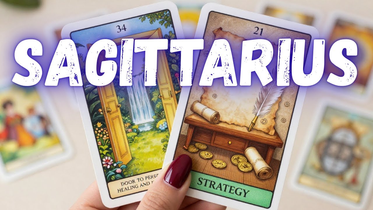 SAGITTARIUS | A Very IMPORTANT Call Is Coming In & It Gets DEEP 🥹 February 2026