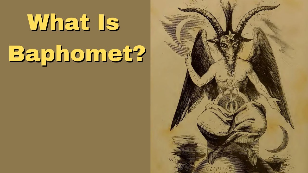 What Is Baphomet? | Weird Questions