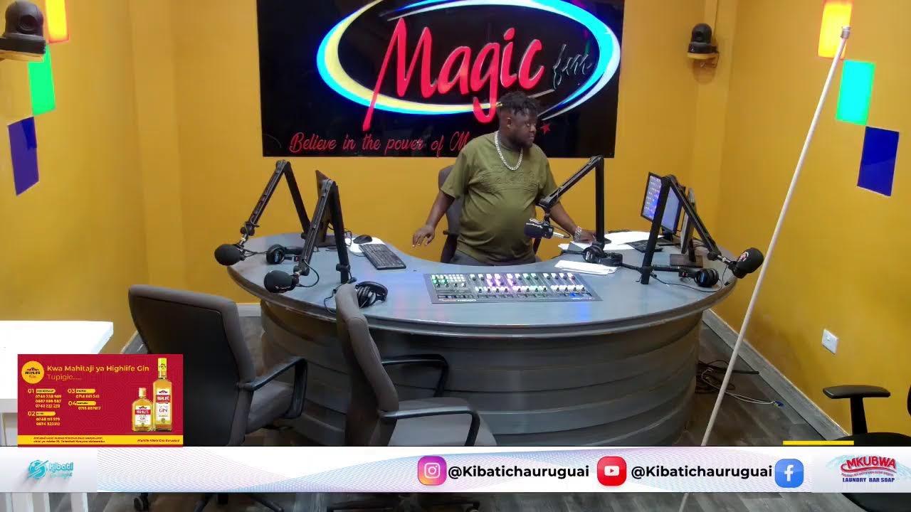 KIBATI  -  LIVE 06 -02 - 26