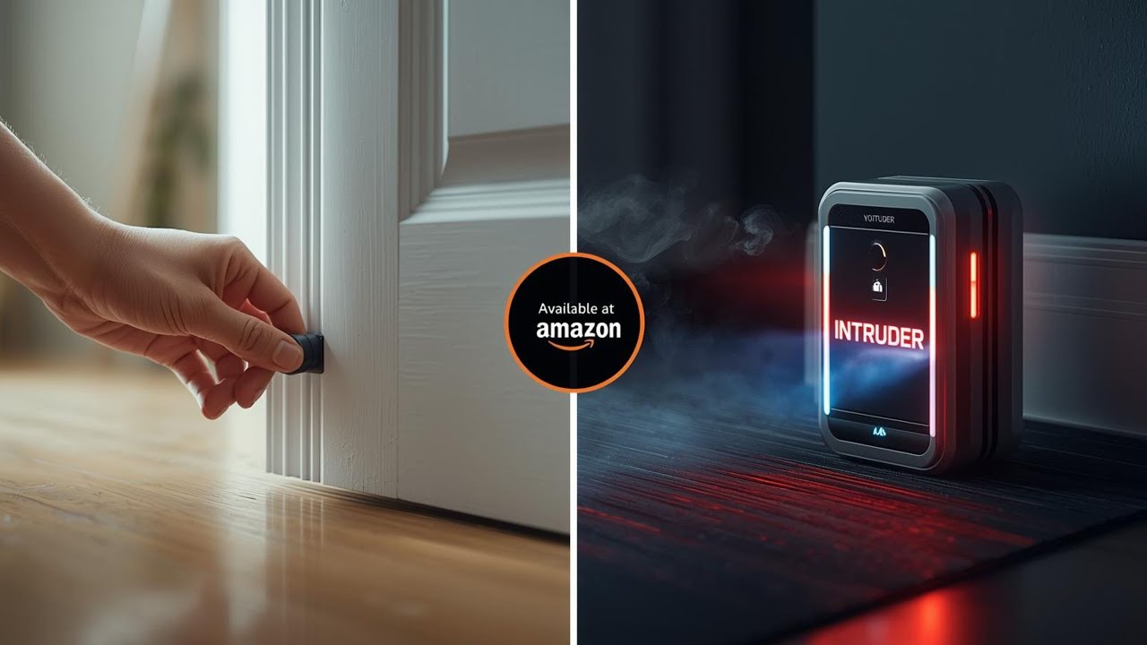 50 SECRET Home Security Gadgets You Should See