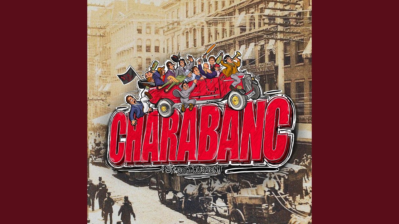 Charabanc 2023 (Hjemmesnekk)