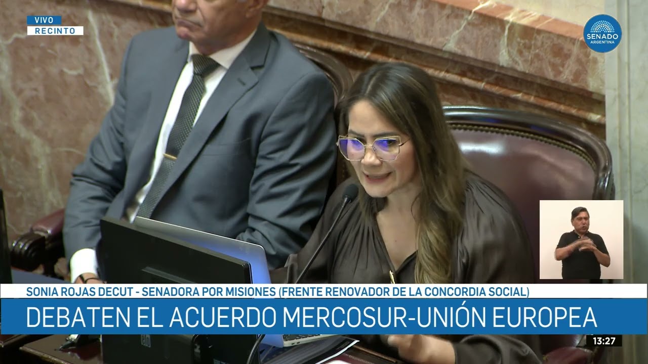 SENADORA SONIA ROJAS DECAUT - SESIÓN PÚBLICA ESPECIAL 26-02-26