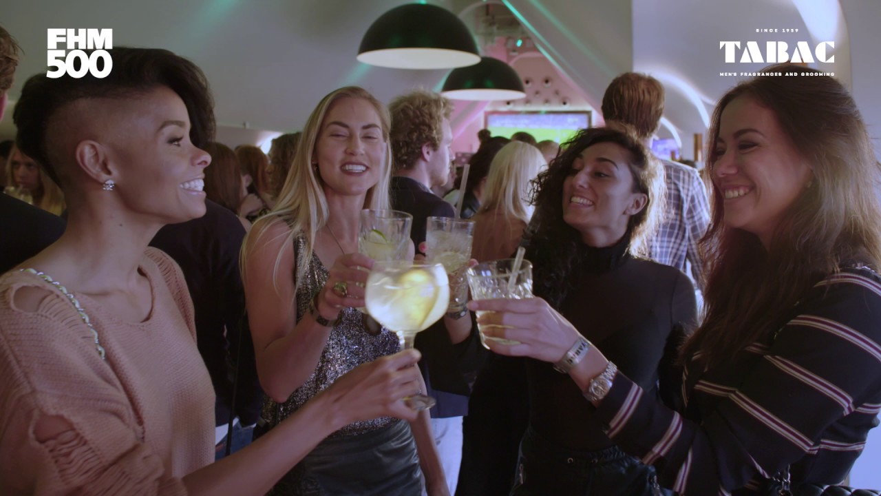Aftermovie FHM500 Release Party 2017
