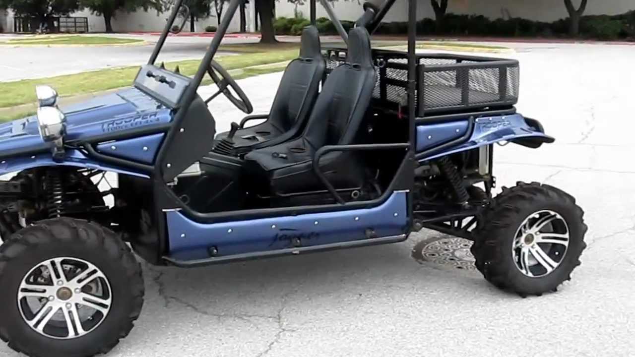 Joyner Trooper 1100cc 5 speed for sale in Texas give us a call 817-695-1151