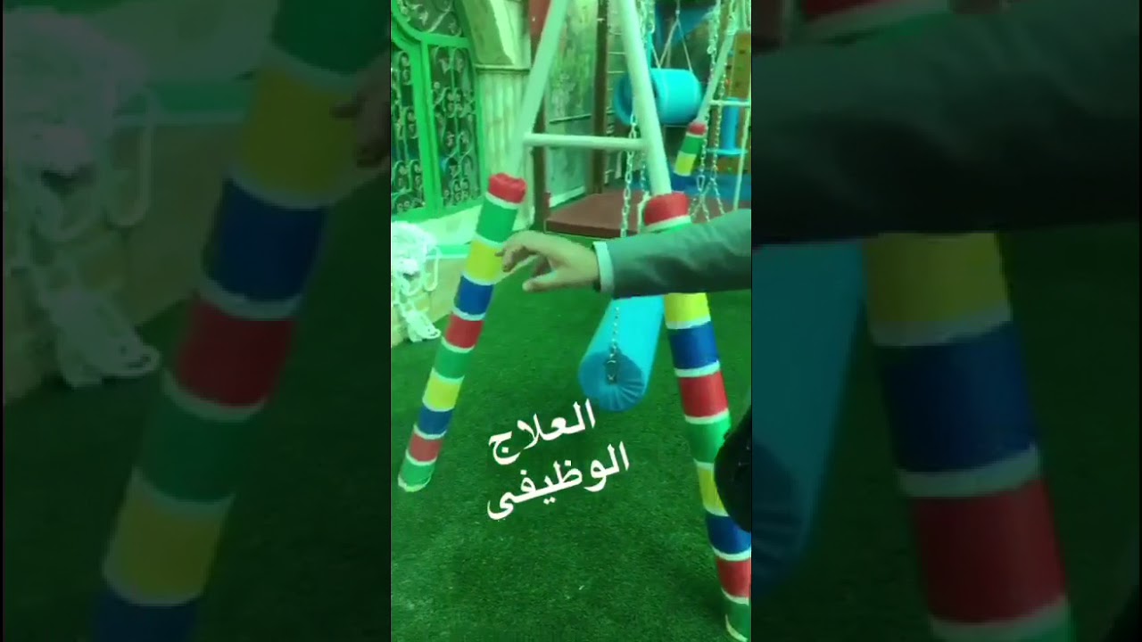 الرحالة براك /تقرير خاص عن فئة غالية على قلوبنا ذو الاحتياجات الخاصة الرياض 2018
