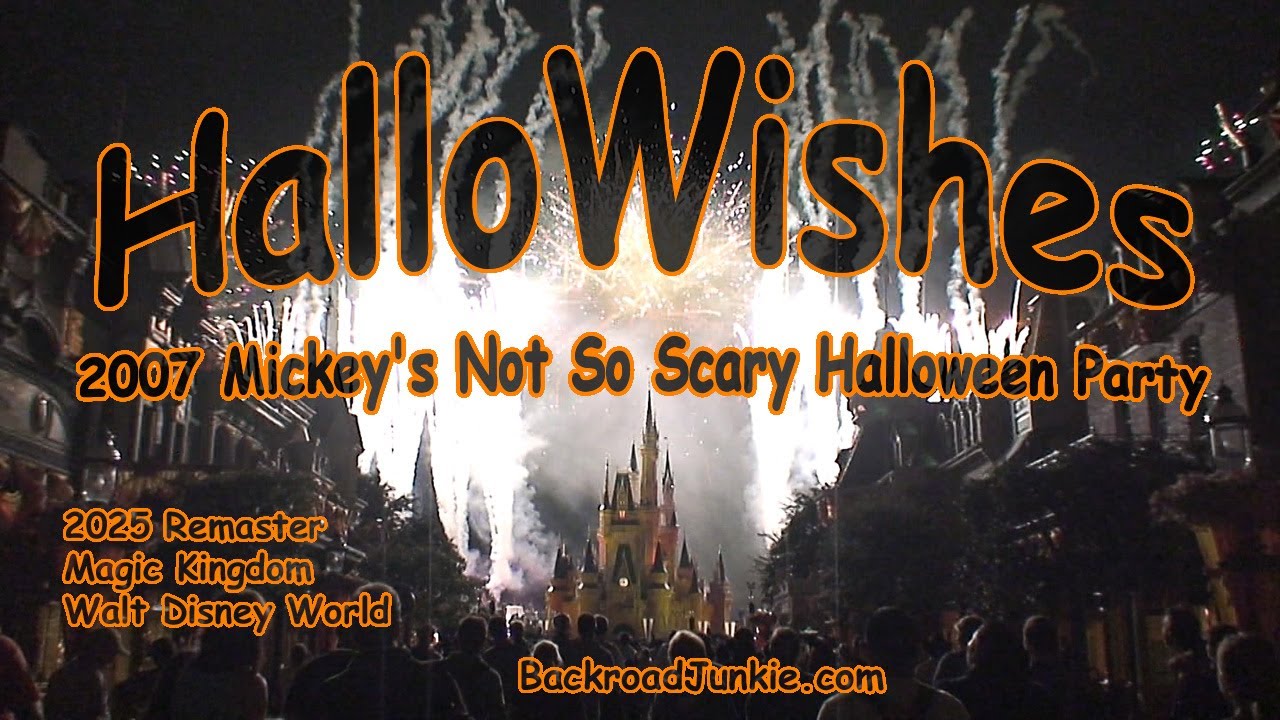 Hallowishes (2007, Remaster, Audio enhanced) 