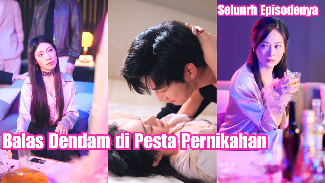 Dipermalukan sebelum nikah,di hari pernikahan gadis itu balas dendam dan langsung menikah#260131hlA2