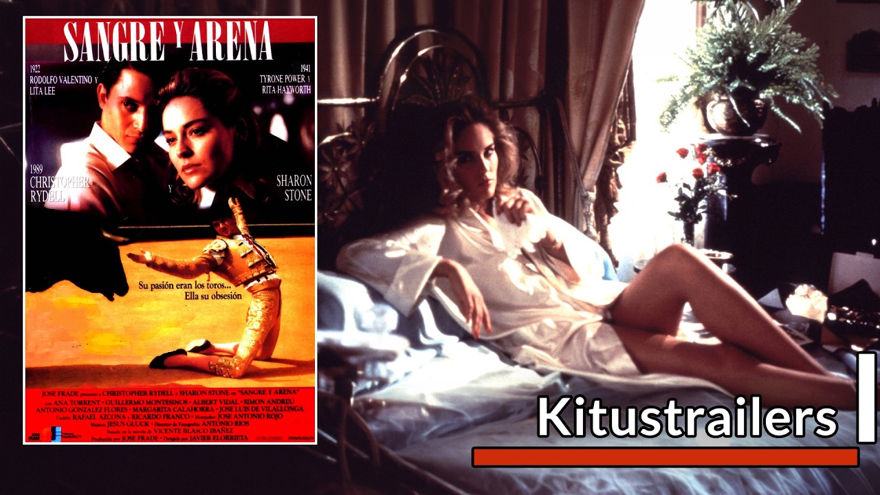 Kitustrailers : SANGRE Y ARENA (Trailer en español)