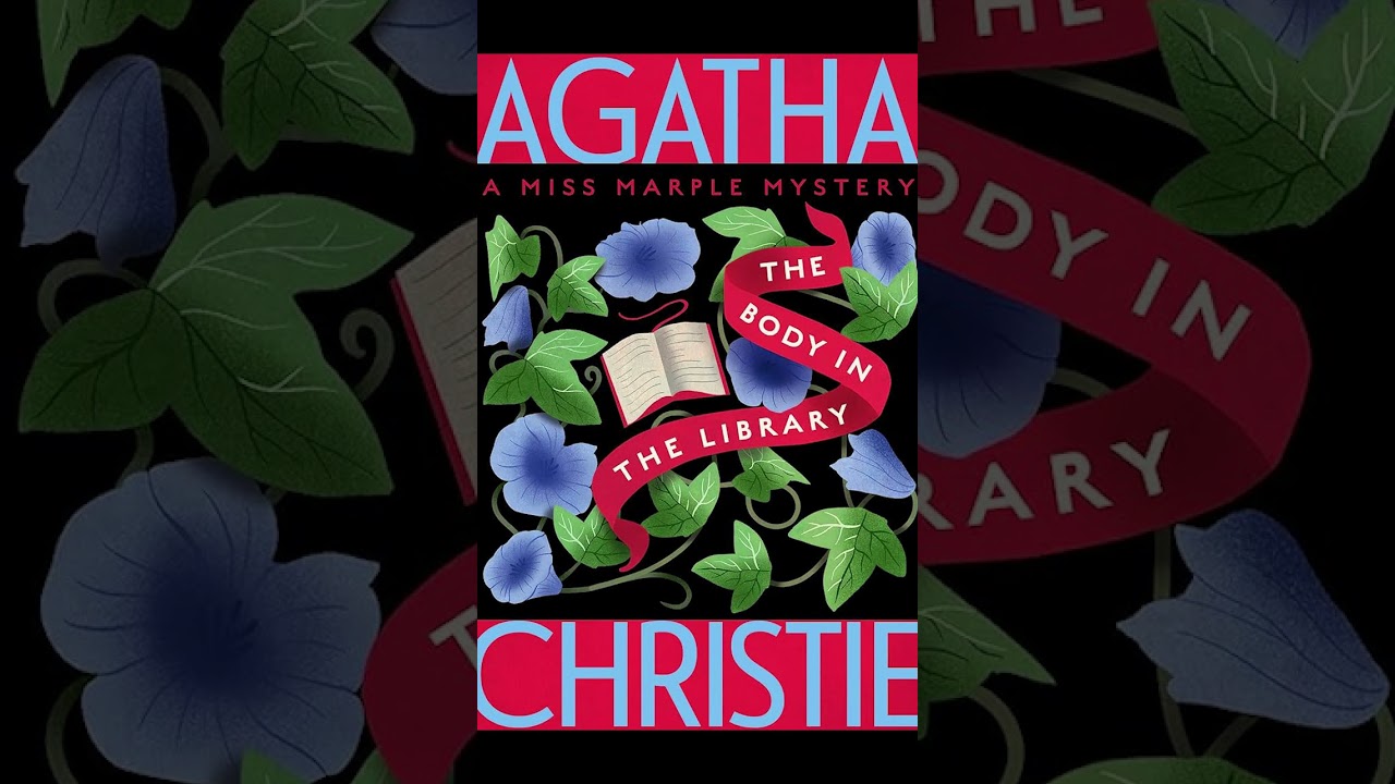 The Body in the Library A Miss Marple Agatha Christie AudioBook Crime Detectives Mystery P1