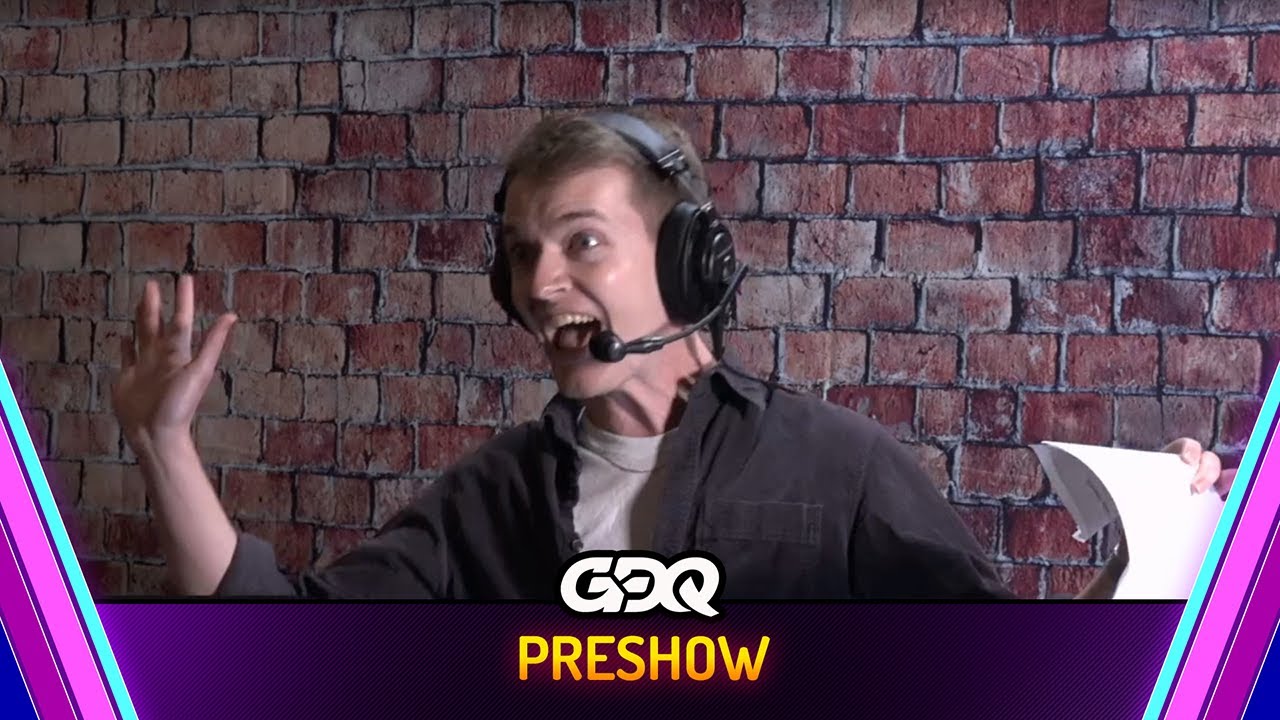 Preshow - Awesome Games Done Quick 2025