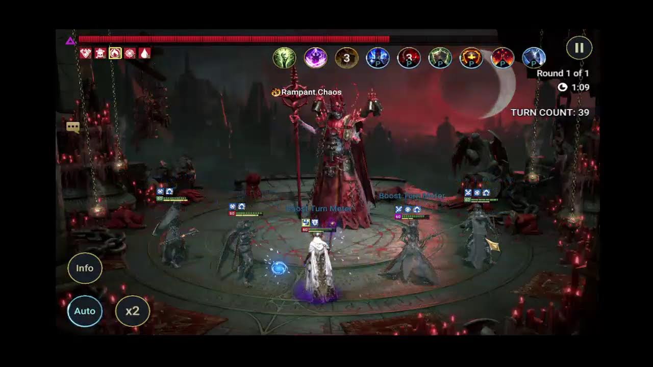 Raid: Shadow Legends - Daily Support 306 1/19/26 11AM