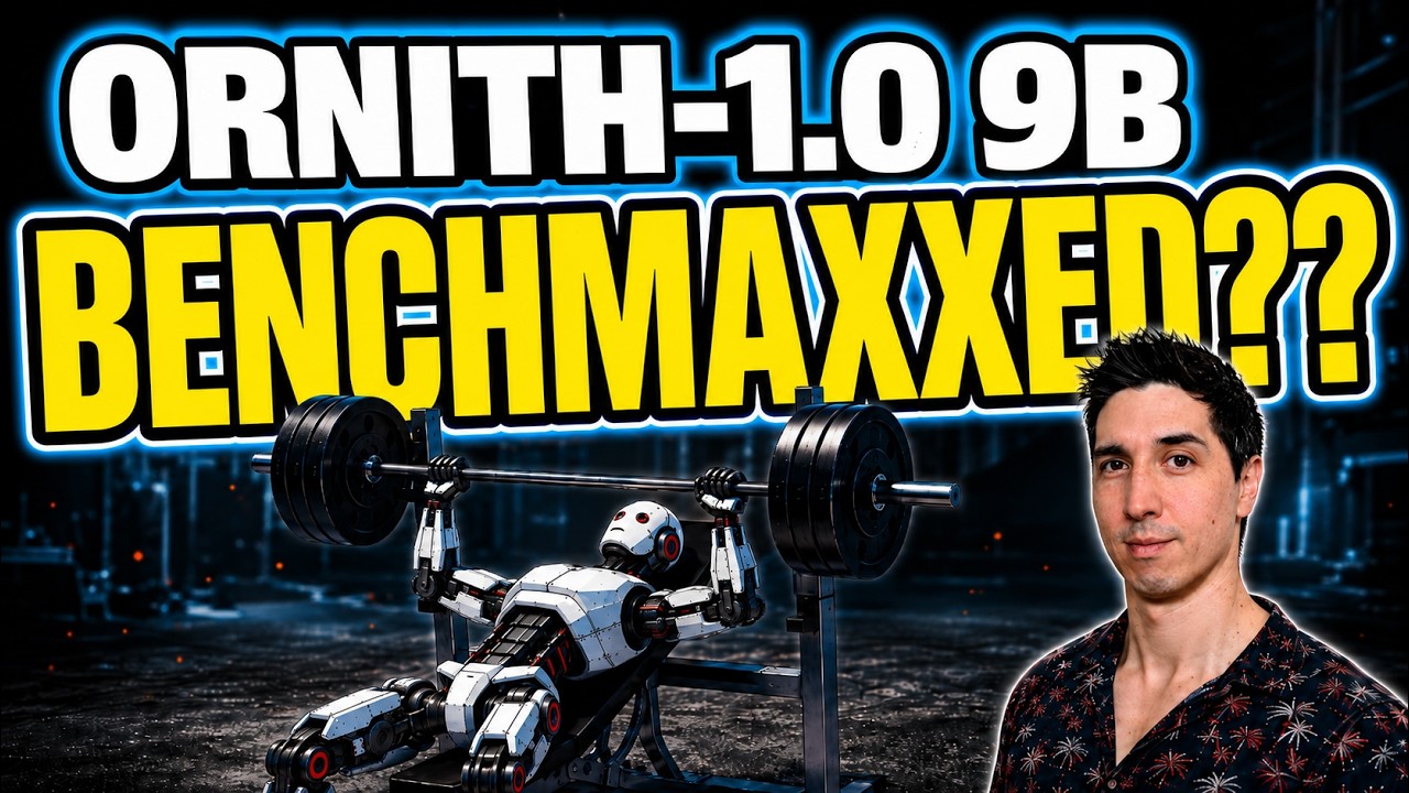 Ornith-1.0 9B против Gemma4 12B: Битва локальных ИИ-моделей