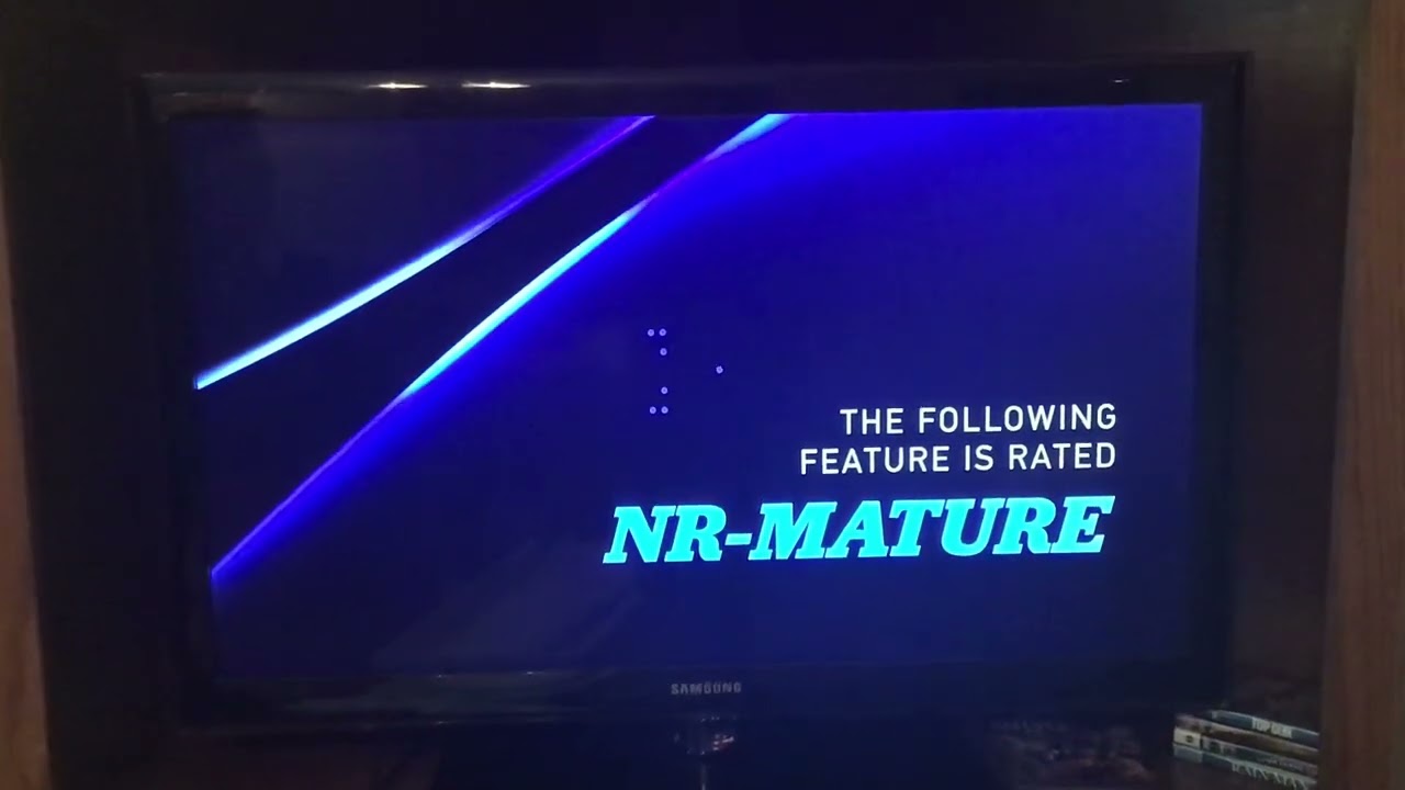 New DIRECTV CINEMA Intro and Feature Presentation (HD) No purchase sign