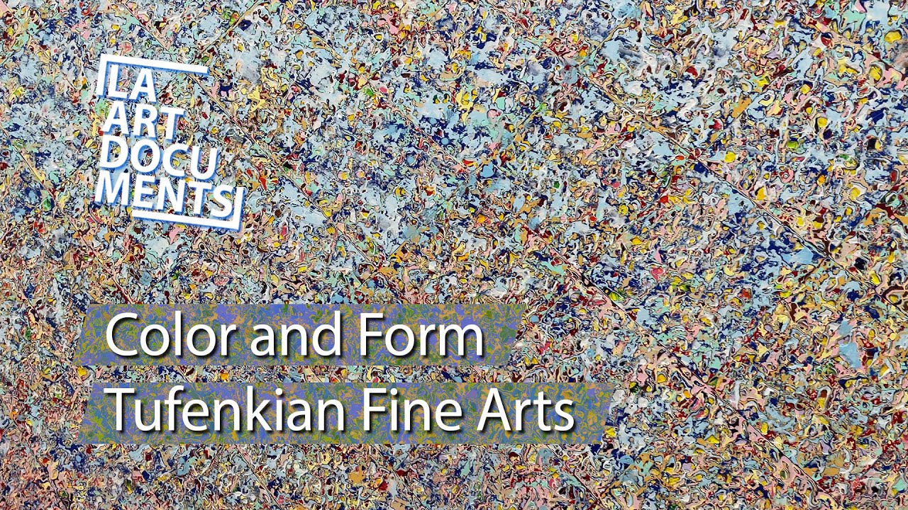 Color and Form / Curated by Peter Frank & Caroline Tufenkian / Tufenkian Fine Arts