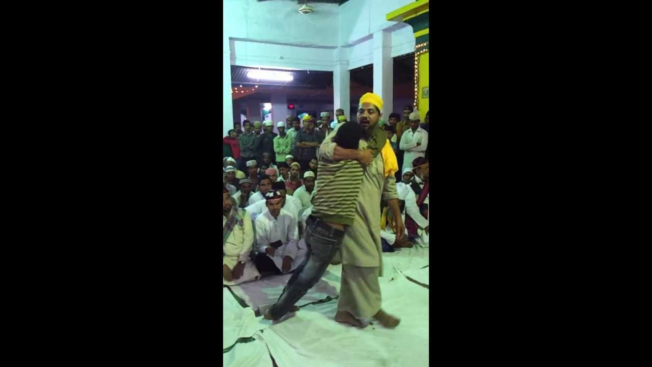 Shahe Mardane  Ali || Mehfil E Sama || Urs || Hazrath Banne Miyan Rh || 2012 || Aurangabad MH
