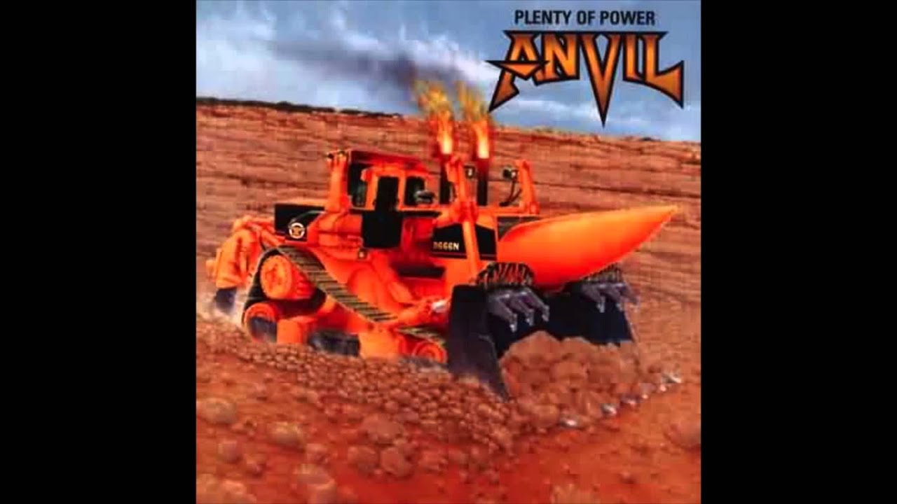 ANVIL - Plenty Of Power