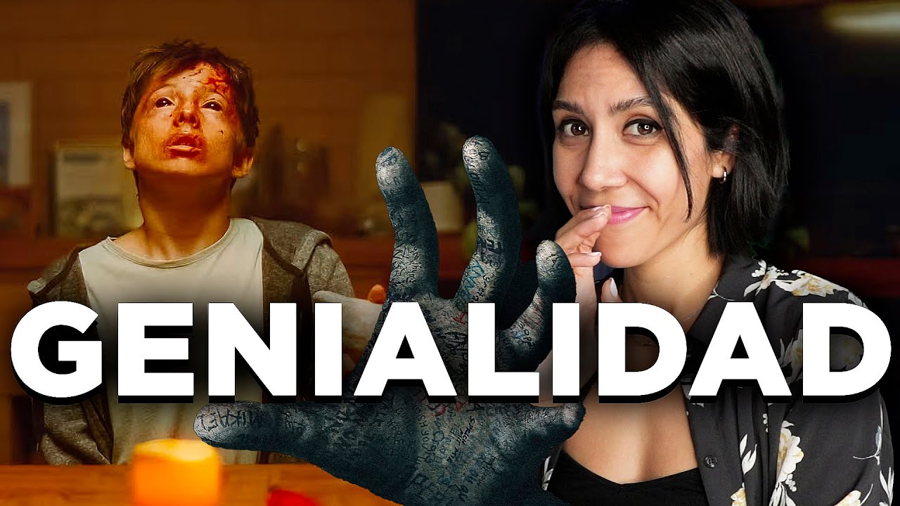 CRÍTICA: HÁBLAME | TIENES QUE VERLAAA 🔥