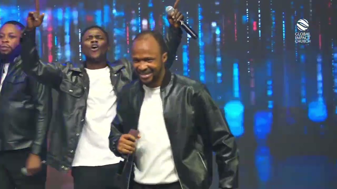 GOSPEL FORCE ELECTRIFYING PRAISE | COVENANT NIGHT 2025